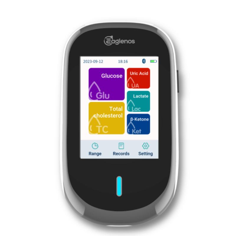 Апарат для функціонального моніторингу крові EN601